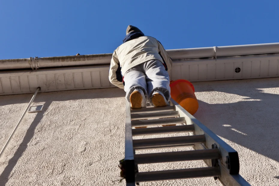 Gutter Cleaning Oak Lawn