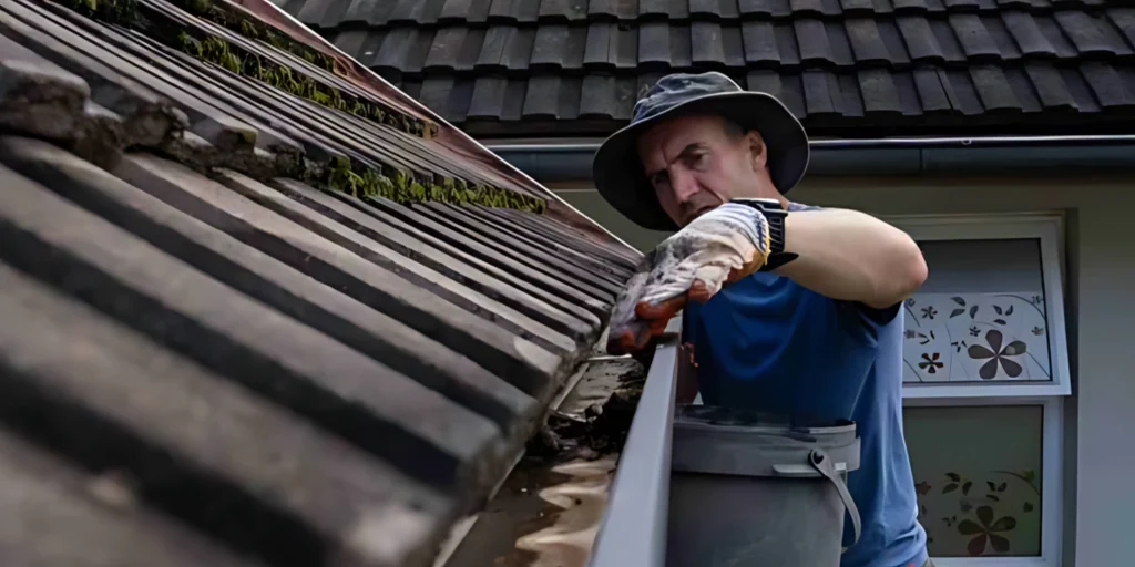 Gutter Cleaning Oak Lawn home page